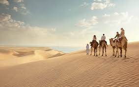 Inland Sea (Khor Al Adaid) – Qatar Desert